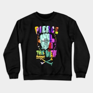 Pierce The Veil - Wpap Vintage Crewneck Sweatshirt
